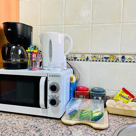 Apartamento Welcome *